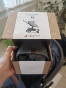 Športový kočík Joolz Hub s bohatým príslušenstvom - 7