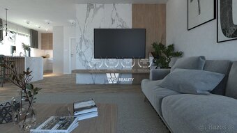 NOVOSTAVBA_4 izb. rodinný dom "A" v radovej zástavbe /140 - 7