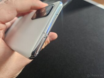 Samsung Galaxy S20 FE white - Snapdragon 865, 6/128GB - 7