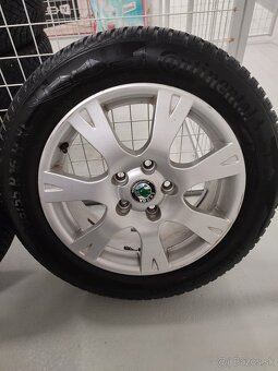Continental Allseason 205/55 R16 - 7