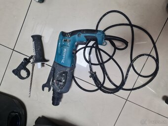 Vŕtacie kladivo Makita HR2470 - 7