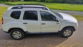 Dacia Duster 1.6 84-KW Rok výroby 2017 4x2 - 7