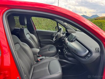 PREDÁM FIAT 500X SPORT 1.3 FIREFLY 150k - 7