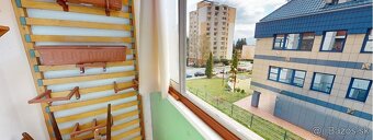 Prenájom, garzonka s loggiou - 7