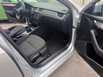 Škoda Octavia Combi 3 1,6TDI DSG - 7
