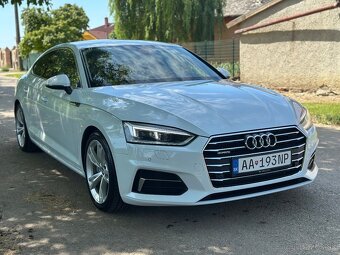Audi A5 Sportback 2.0TDI Quattro - 7