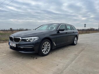 BMW 520d 2017 - 7