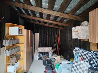 SPEKTRUM REALITY- Na Predaj chata s garážou - 301 m2, Tuži - 7