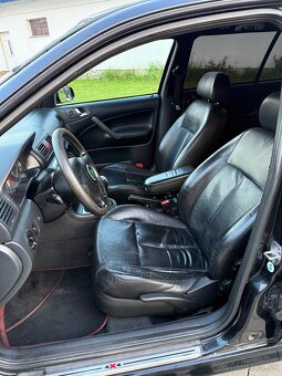 Škoda octavia 1 1.9Tdi 4x4 - 7