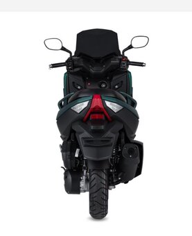SKUTER MAXON OPTIMUS 125 ccm ROK 2025 - 7