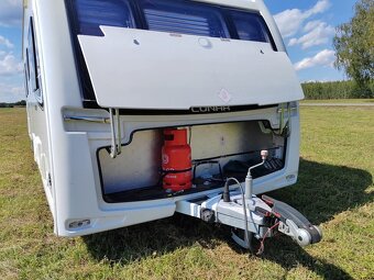 Prodám karavan Lunár Delta Ti - 7