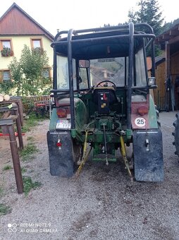 Zetor super 50 - 7