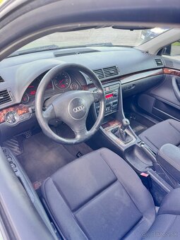 Audi a4 b6 1.9tdi - 7