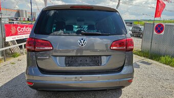 Volkswagen Sharan 2.0 TDI SCR BMT 150k Highline DSG - 7