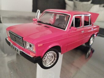 1:18 Lada 2107 - 7
