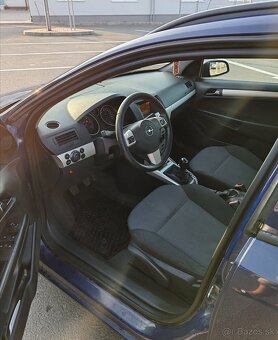 PREDÁM OPEL ASTRA H 1.9 CDTI 110KW - 7