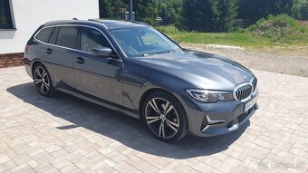 Predám BMW 320d xDrive Touring 49tis.km - odpočet DPH - 7