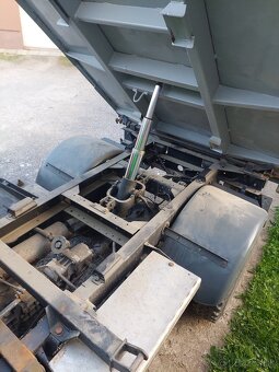 Multicar M25 sklápač - 7
