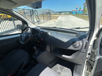 Citroën Nemo 1.4HDI 55kw 2010 270tis km - 7