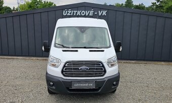 Ford Transit 2.0 TDCi L2H2 3.1t Led- Navigacia - 7