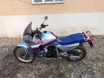 Transalp 600 - 7