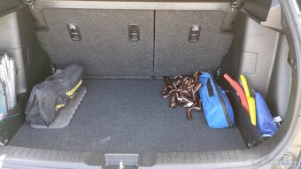Vitara Elegance 1.4 BoosterJet mildhybrid 95kW, 4x4, 6MT - 7