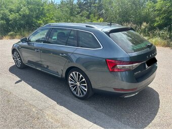 Škoda Superb combi 2.0 TDI 147kw L&K DSG - 7