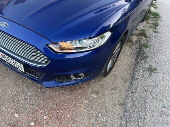 Ford mondeo mk5 - 7