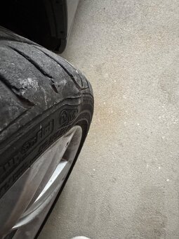 245/40R20 goodyear - 7