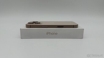 iPhone 16 Pro 128GB Desert Titanium + ZÁRUKA + DARČEK - 7