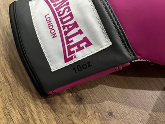 Dámske boxerské rukavice Lonsdale London 10OZ - 7
