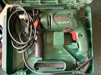 Náradie BOSCH profi - 7