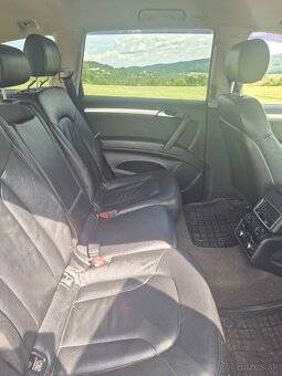 Audi Q7 - 7