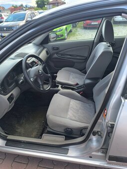 NISSAN ALMERA - 7