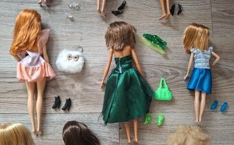 Nová bábika Barbie Mattel - 7