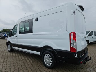 Ford transit L3H2 6 MIESTNE 2.0TdCi/170HP - 4x4 - 7