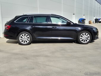 Škoda Superb STYLE PLUS 11/2022 DSG Webasto Matrix Kamera
- 7