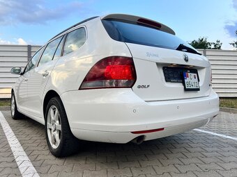 VW GOLF VI 1.6TDi 77kW 2012 CR Combi ✅CENA NA SK ŠPZ - 7