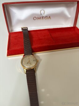 Omega Ladymatic Seamaster - 7
