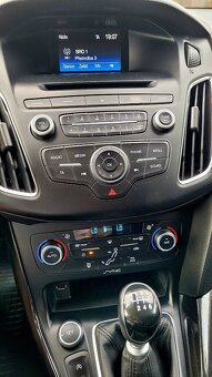 Ford Focus 1.0 EcoBoost 92KW r2015- Najazdených 116 tisíc - 7