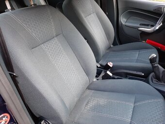 Ford fiesta 1.3 benzín 43000 km - 7