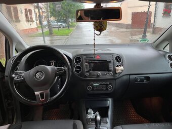 Volkswagen Golf plus 2.0 tdi dsg - 7
