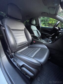 OPEL INSIGNIA 2.0 DIESEL MANUÁL NOVÁ STK EK - 7