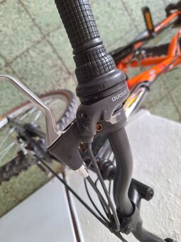 detský bicykel 24" ESPERIA - 7