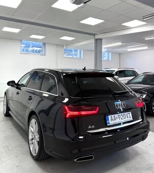 Audi A6 Avant 2.0TDI 140Kw - 7