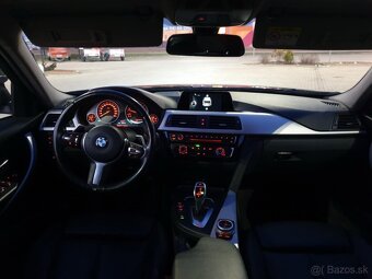 Na predaj BMW 320d Xdrive Mpacket, F1 radenie - 7