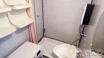 EXKLUZÍVNE - Priestranný 1-izbový byt s balkónom na predaj P - 7
