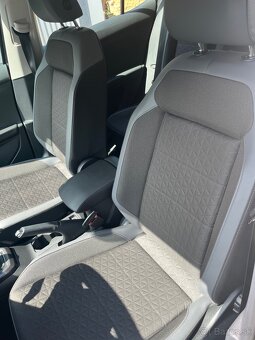 Volkswagen t-cross automat 81kw - 7