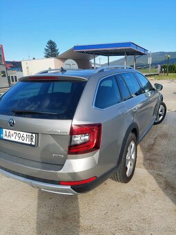Skoda Octavia Scout 2.0 TDI - 7