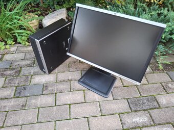 PC HP EliteDesk 800 G3 so 4jadrom i5 a LCD .. TOP cena - 7
